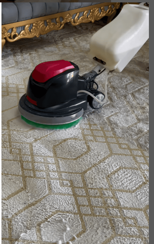 خدمات تنظيف السجاد في قطر