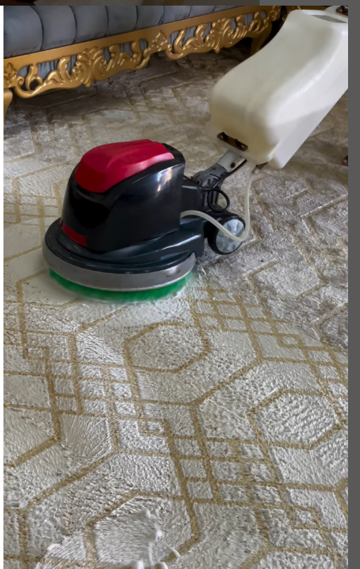 خدمات تنظيف السجاد في قطر