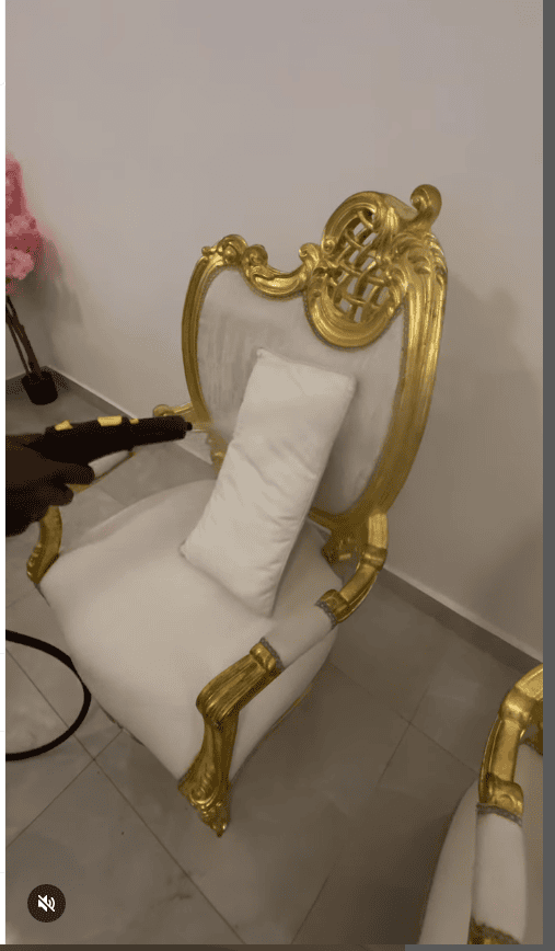 تنظيف الكراسي في قطر