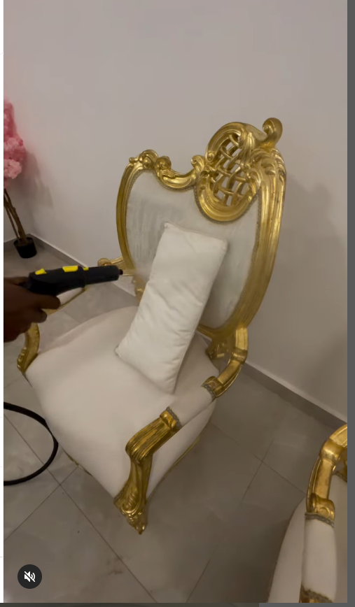 تنظيف الكراسي في قطر